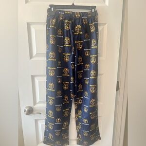 NWT- NBA Denver Nuggets Pajama Pants Size XL 14/16